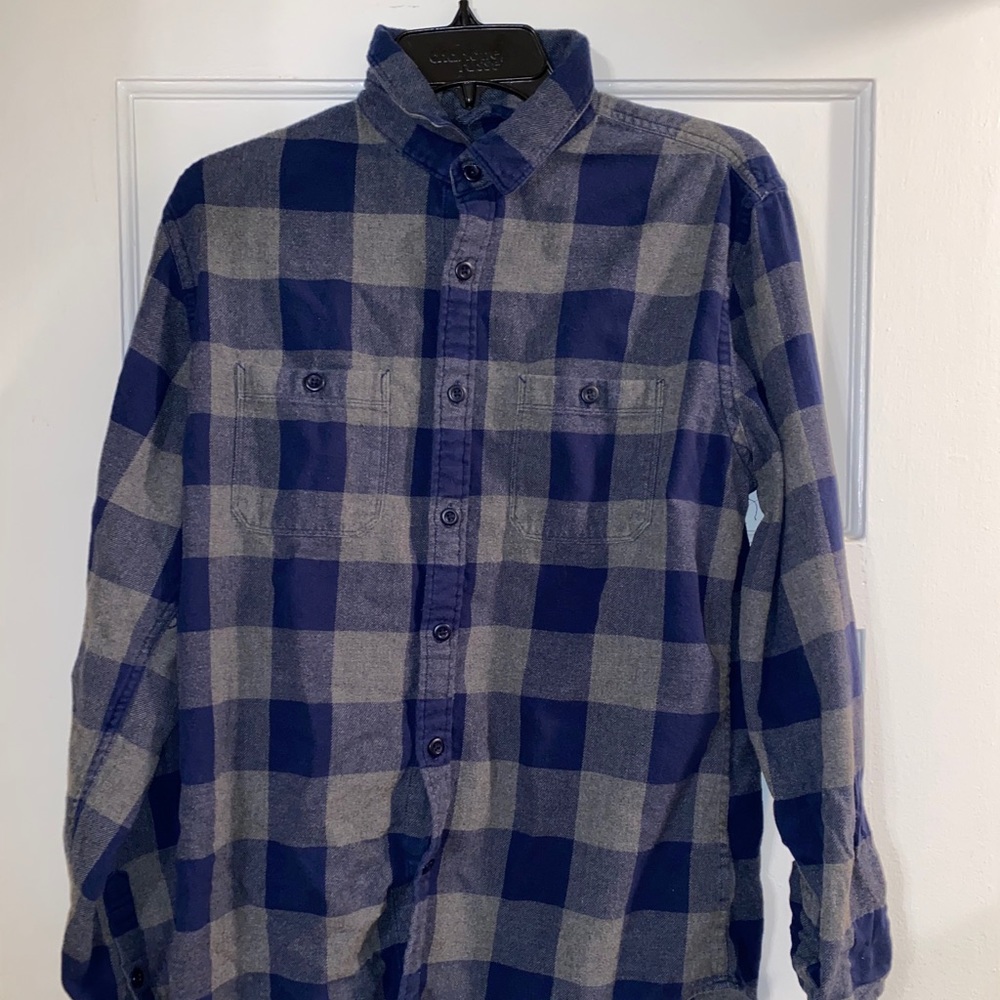 Men’s Express Flanel